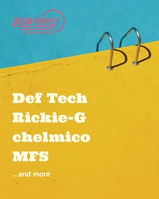 『OCEAN PEOPLES’25』第1弾出演アーティストとしてDef Tech、Rickie-G、chelmico、MFSを発表