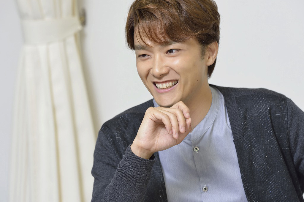 井上芳雄