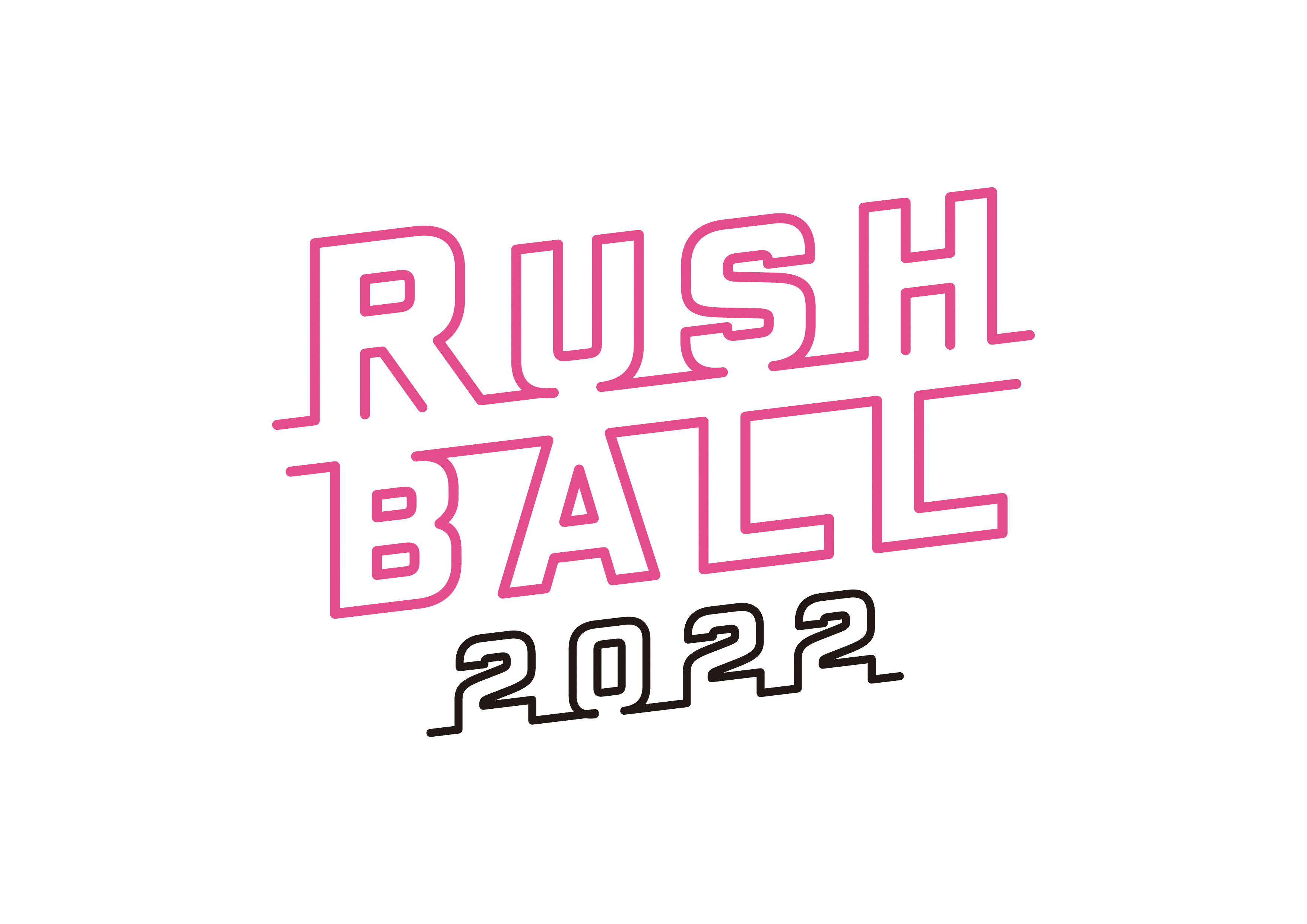 『RUSH BALL 2022』