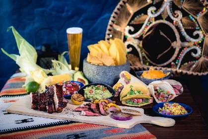 2018年のガーデンBBQはテキサスメキシカン！　ハイアット リージェンシー 大阪『ベイサイド BBQ Tex-Mex（テックス・メックス）』