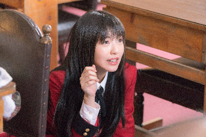 画像 浜辺美波がにゃんにゃん 実写ドラマ 賭ケグルイ 第5話場面カットを解禁 の画像6 11 Spice エンタメ特化型情報メディア スパイス