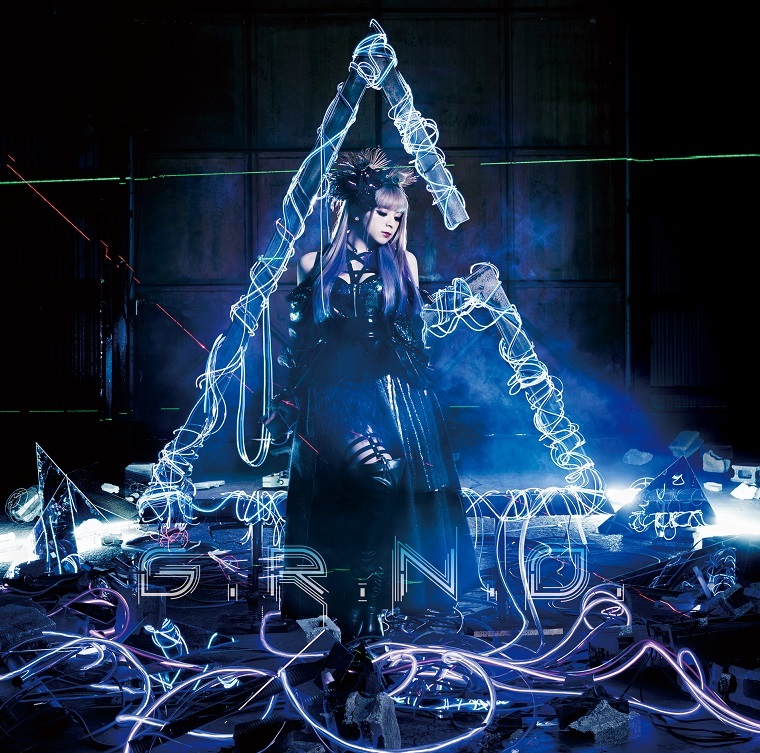 GARNiDELiA『G.R.N.D.』初回盤B