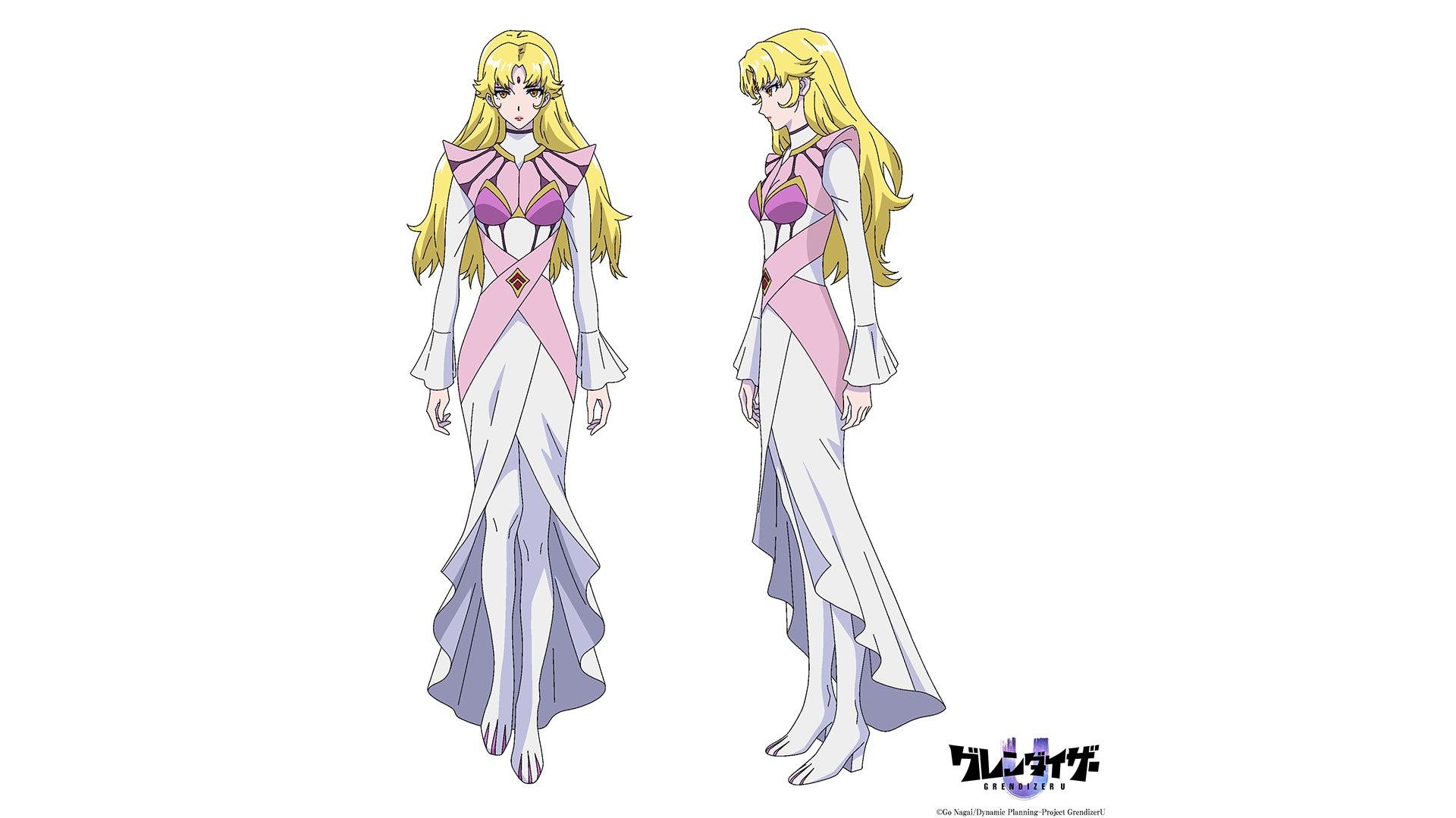 ルビーナ・ベリル・ベガ　CV:戸松遥