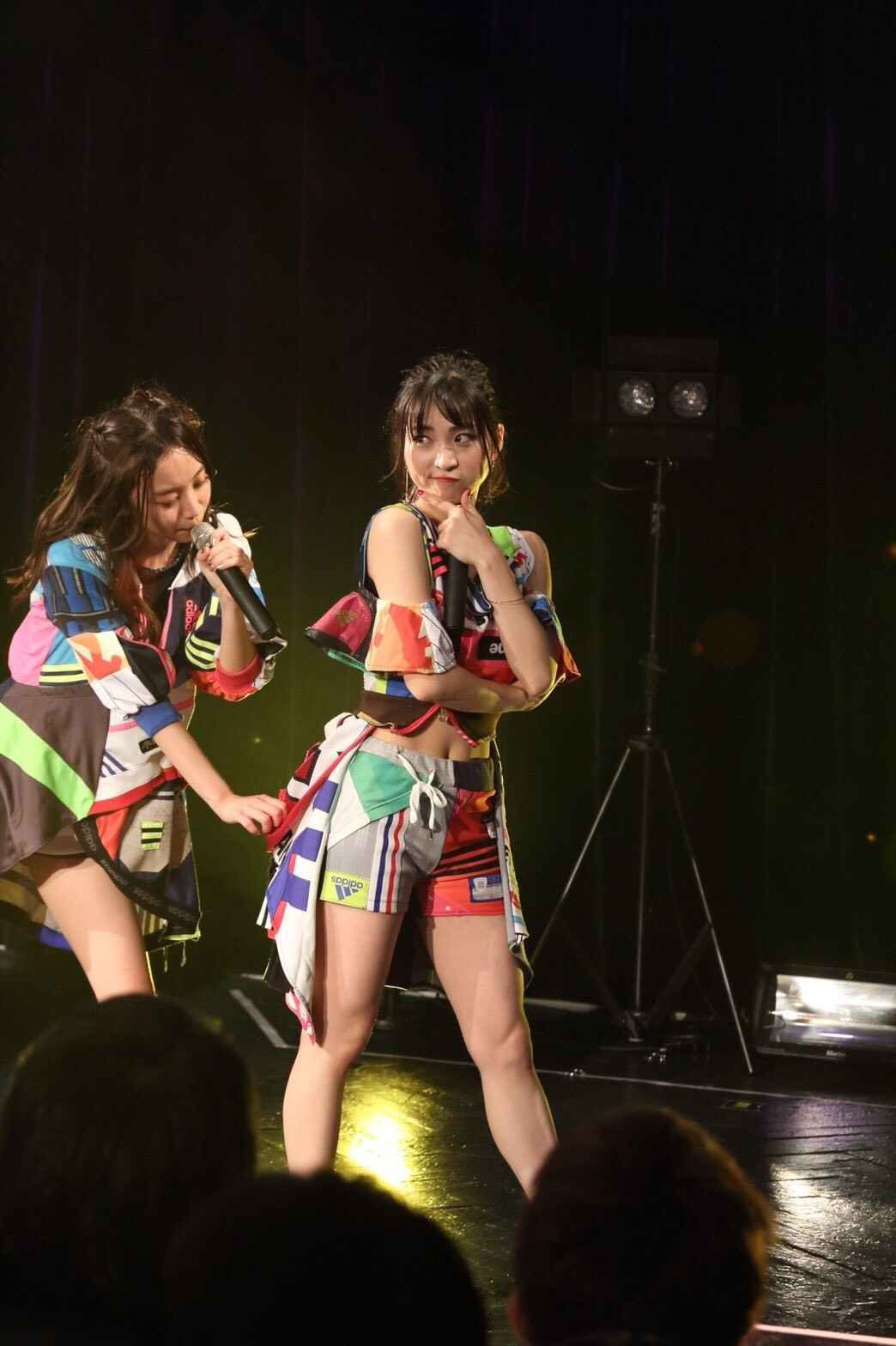 Cheeky Parade