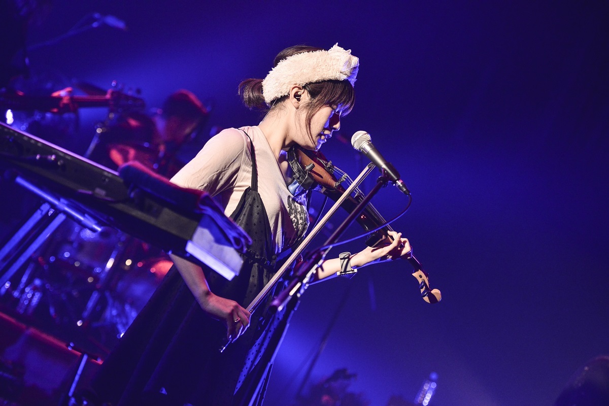 BIGMAMA 撮影＝高田梓
