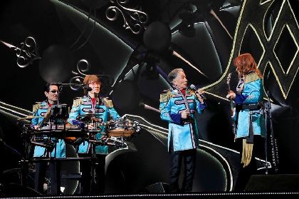 画像】THE ALFEEの90回目の武道館ライブに堺正章が登場、The