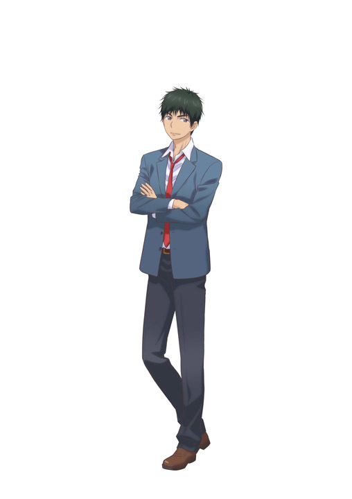 五十嵐 祐輔 （C）ぢゅん子・講談社／私モテ製作委員会