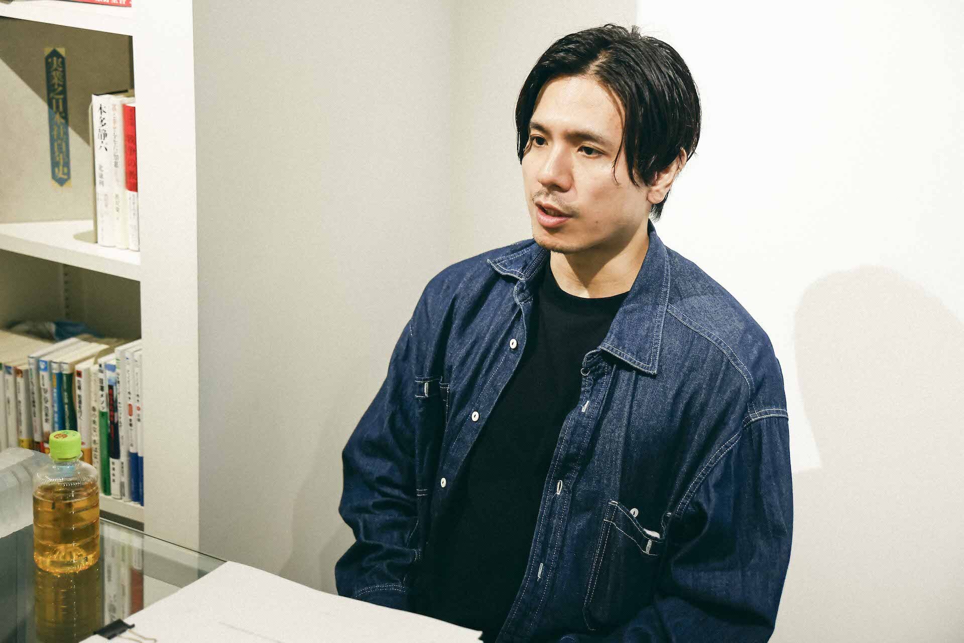 黒川隆介