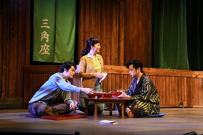 瀬戸康史、松雪泰子、千葉雄大ら出演の舞台『世界は笑う』 特典も収録