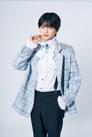 前田大翔、9月に恵比寿・THE GARDEN HALLにて単独公演を開催【コメントあり】