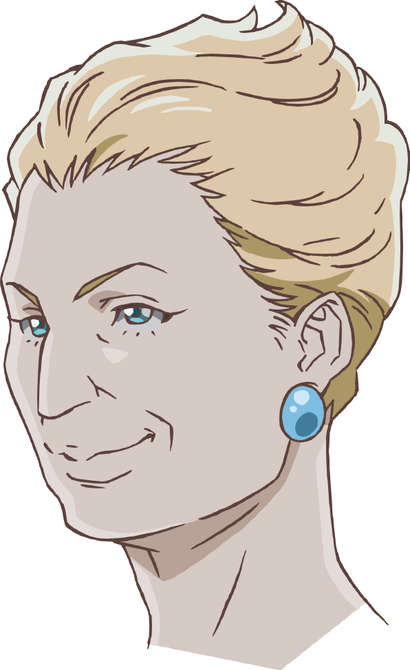 ヴァレリー_表情 (C)ボンズ・渡辺信一郎／キャロル＆チューズデイ製作委員会