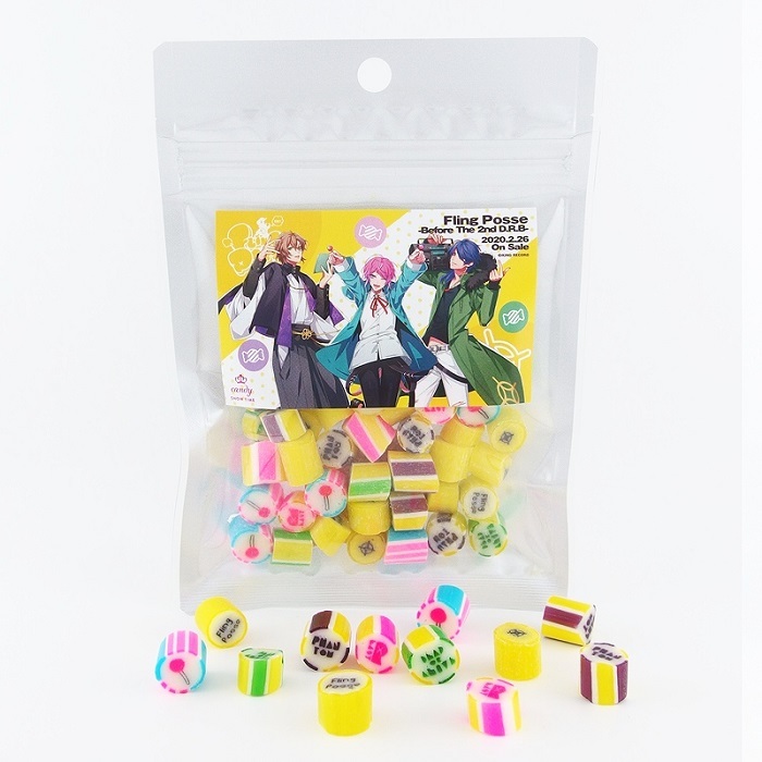 ヒプマイ シブヤ Fling Posse 飴だ 本屋だ スロットだ コラボレーション企画発表 Spice エンタメ特化型情報メディア スパイス