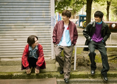 THE BEAT GARDEN、内田理央が出演する「初めて恋をするように」MVメイキング公開