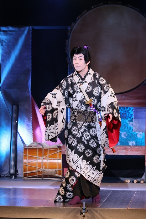 第二部　中村壱太郎 写真：宮川舞子