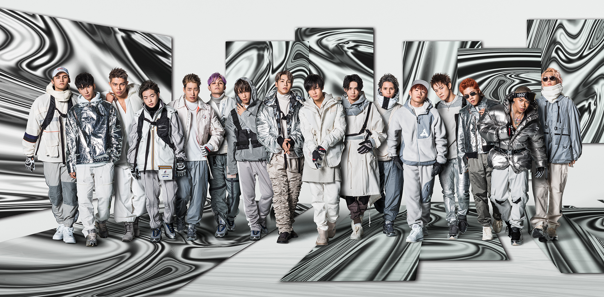 THE RAMPAGE from EXILE TRIBE