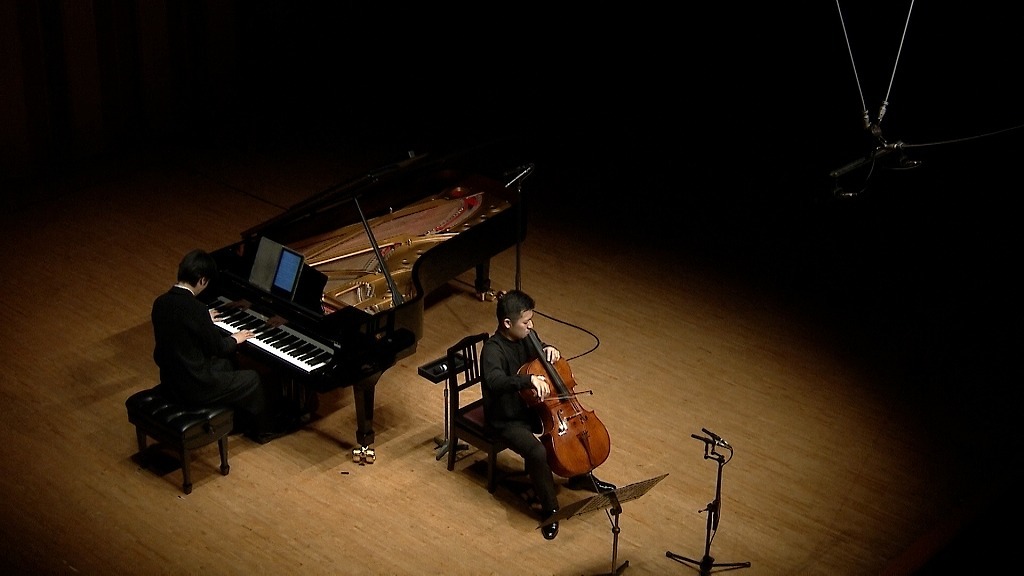 『DAI MIYATA CELLO RECITAL TOUR』