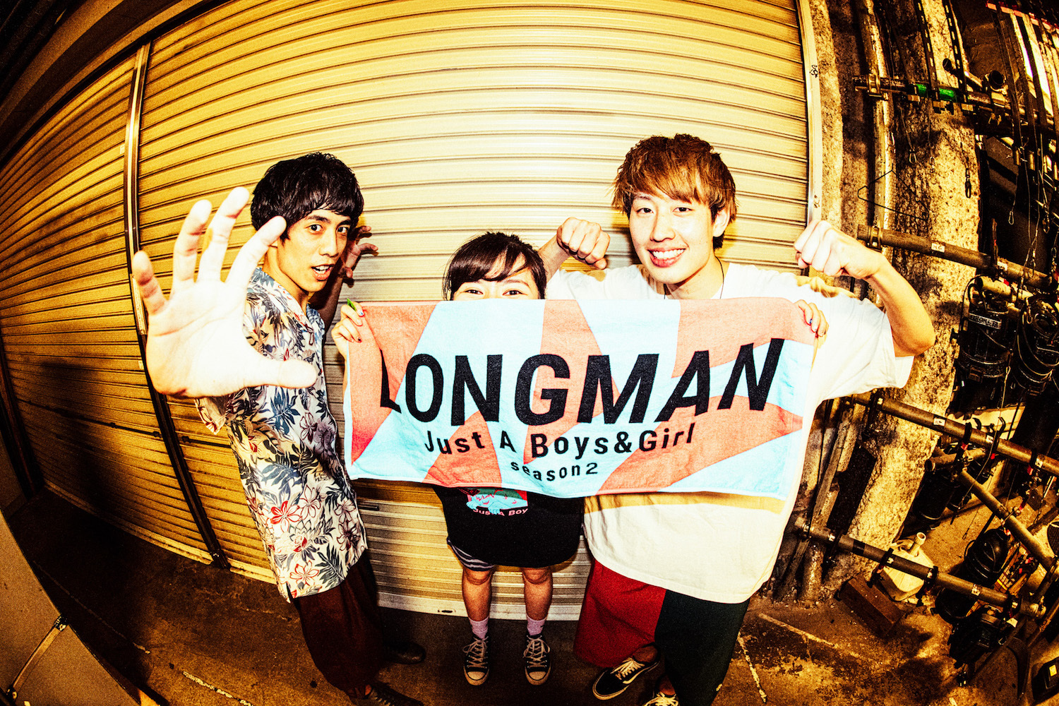 LONGMAN