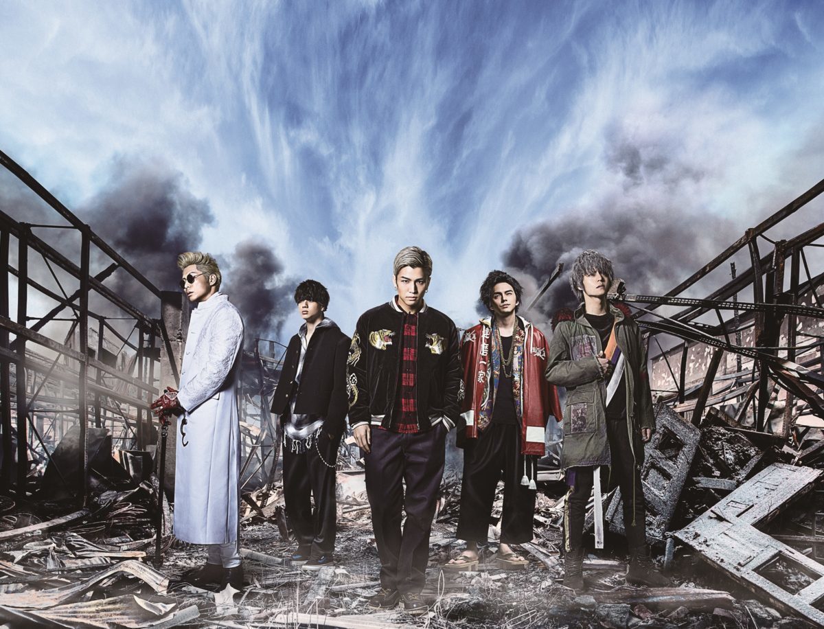 High Low The Movie 2 が約30万人動員 4億円超を記録 週末興行ランキング ぴあ満足度で首位に Spice エンタメ特化型情報メディア スパイス