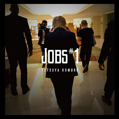 小室哲哉『Tetsuya Komuro JOBS#1』通常盤