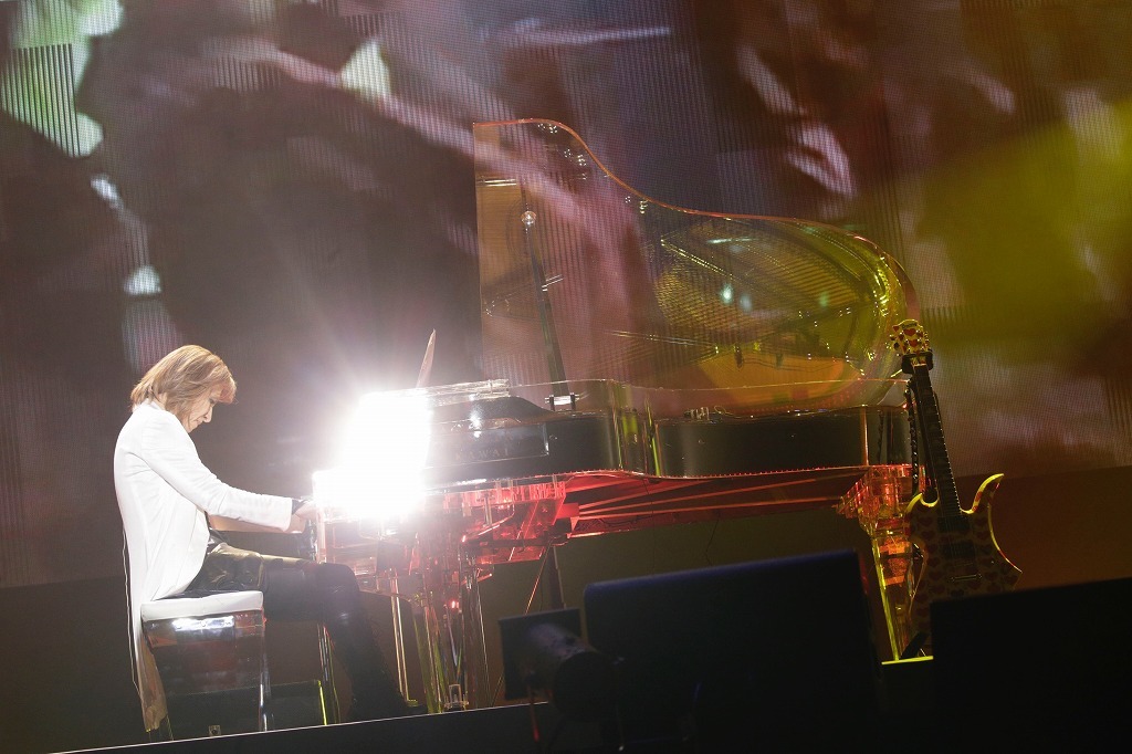 YOSHIKI『LUNATIC FEST.2018』2018.6.24　