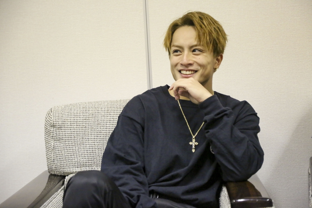 白濱亜嵐
