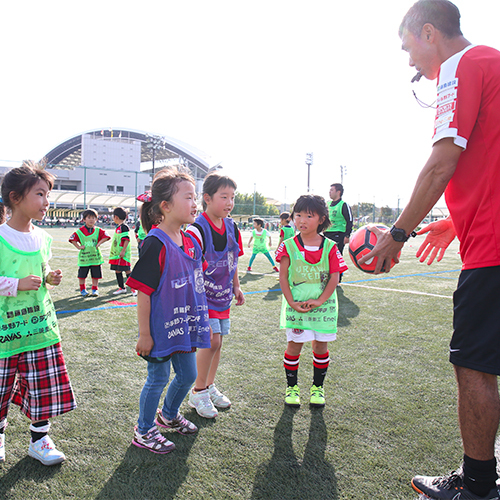 エンジョイハートフルサッカー