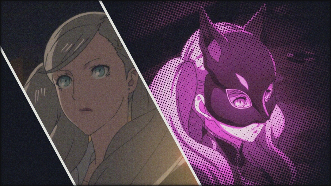 （C）ATLUS （C）SEGA All rights reserved.（C）ATLUS （C）SEGA/PERSONA5 the Animation Project