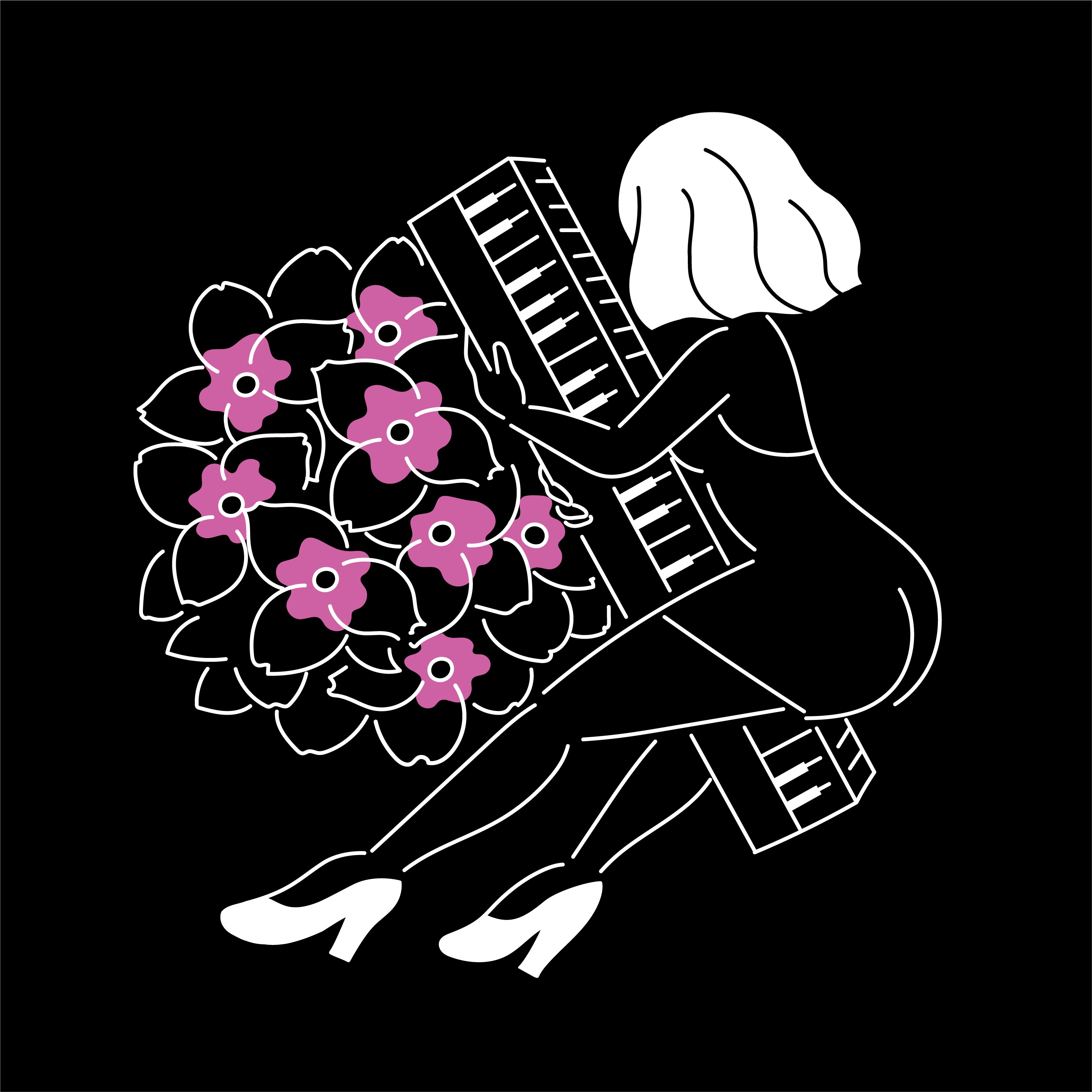 FUKUSHIGE MARI『JAPANESE ONNA』