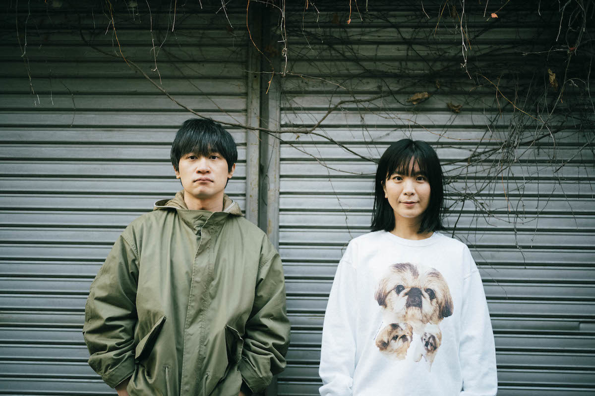 Base Ball Bear・小出祐介×橋本絵莉子 互いの近況から共通項のある新譜 