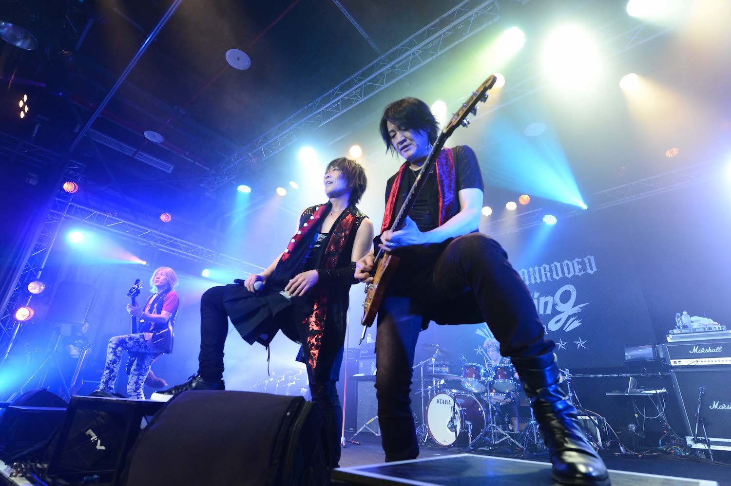 FLOW×GRANRODEO 1st LIVE TOUR ”Howling” in Taiwan