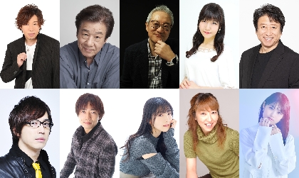 大塚芳忠が自来也役で声の出演決定 ライブ スペクタクル Naruto ナルト 公演cmが公開 Spice エンタメ特化型情報メディア スパイス
