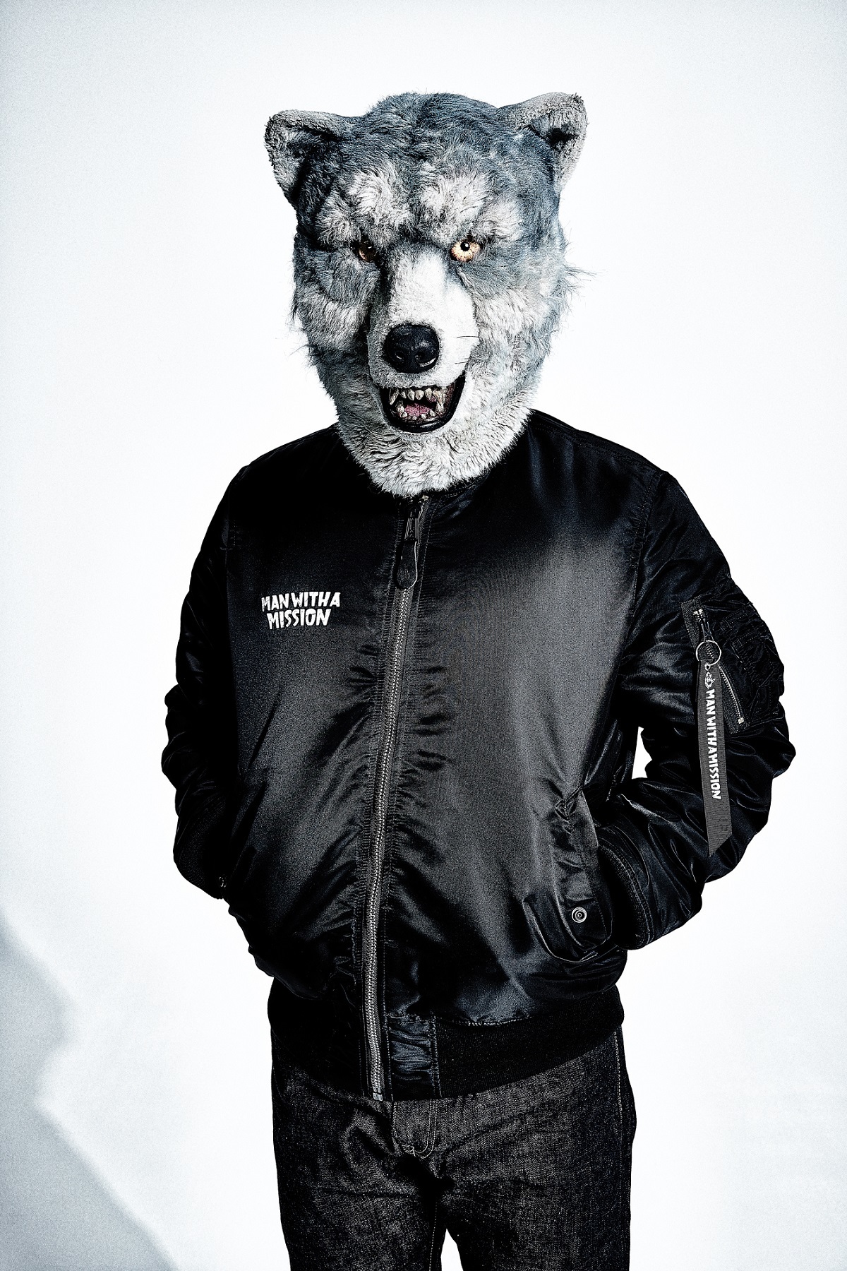 Kamikaze Boy (MAN WITH A MISSION)