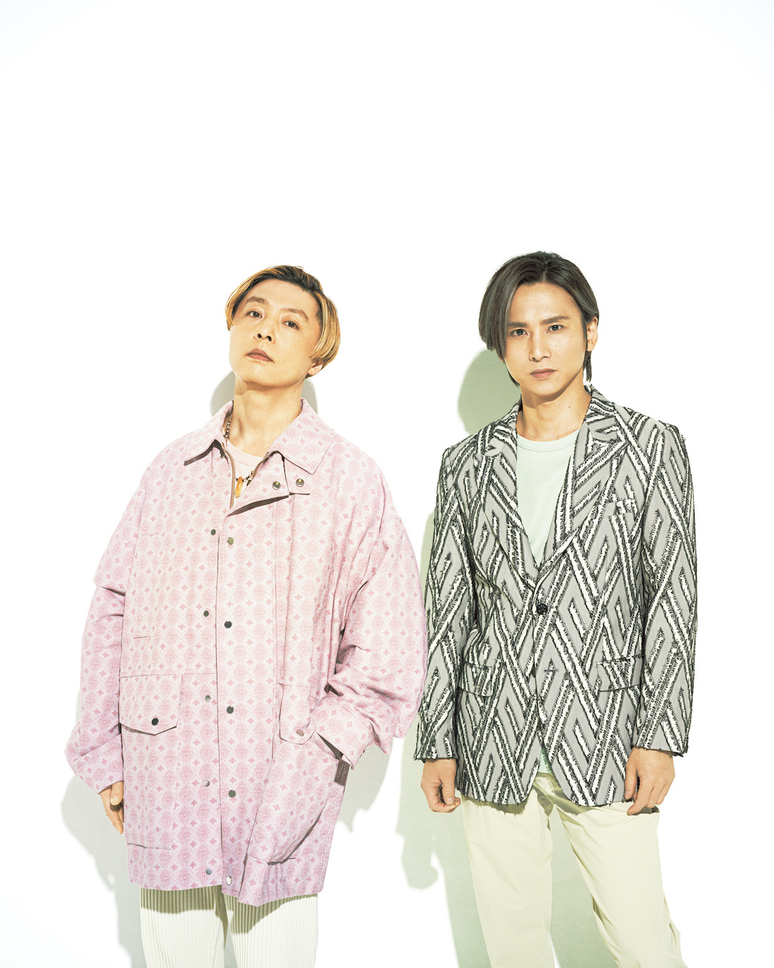 KinKi Kids、公式YouTubeチャンネルの開設を記念した生配信が決定 ...