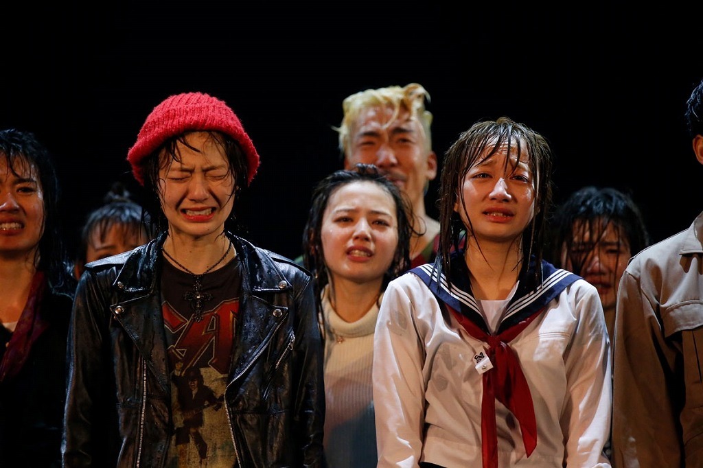 劇団4ドル50セント旗揚げ本公演『新しき国』