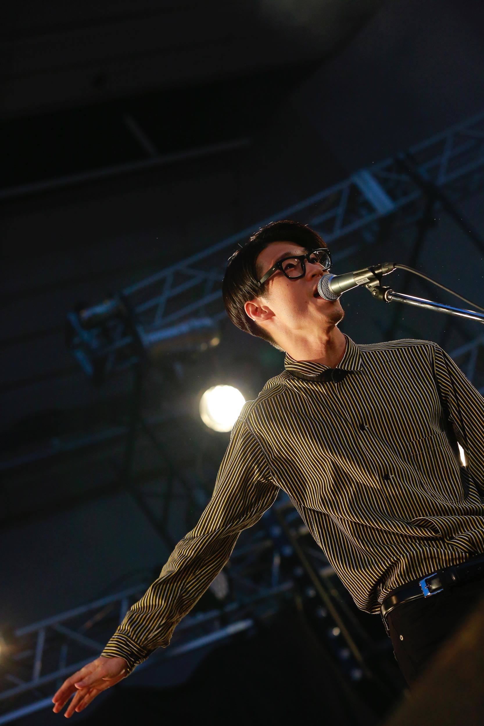 Rockin' Radio / 夜の本気ダンス 写真提供：FM802  撮影：JP