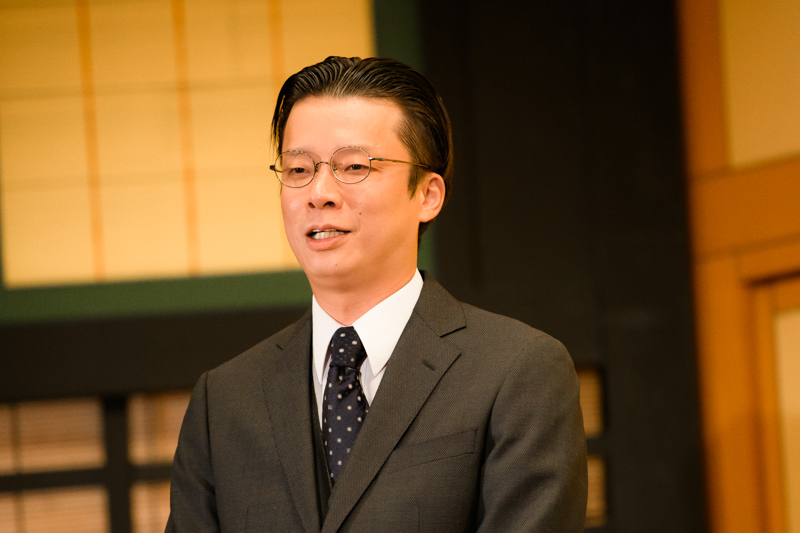 市川升三郎