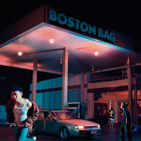 『Boston Bag』ジャケット