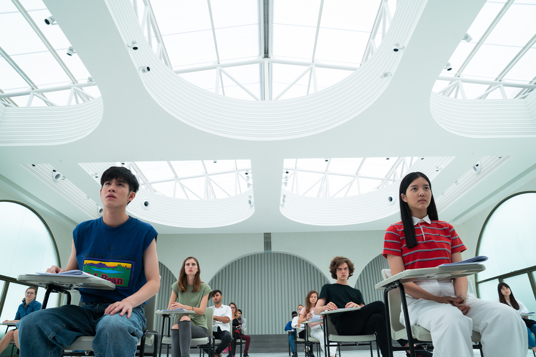 『Bad Genius The Series』 (c)2020 GDH 559 Co., Ltd