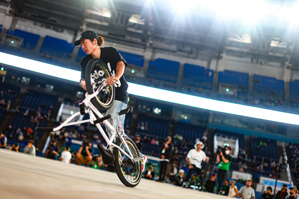 BMX フラットランド カスタム GOODSPEED 内野洋平 自転車 - 自転車