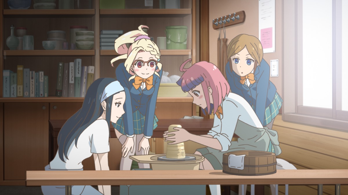 (C) プラネット・日本アニメーション／やくならマグカップも製作委員会 
