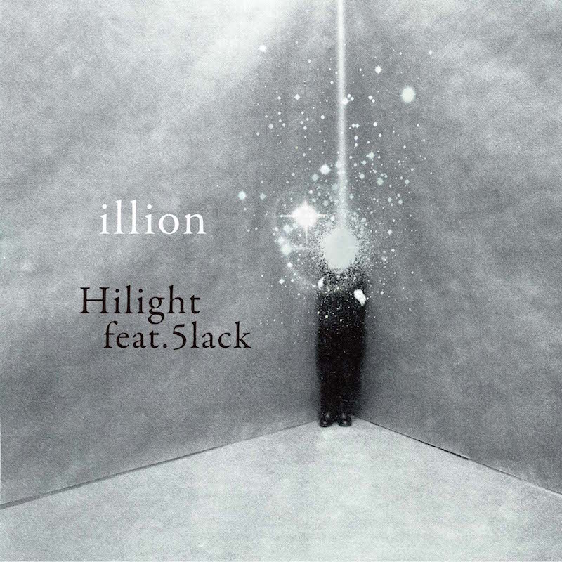 7”VINYL「Hilight feat.5lack」