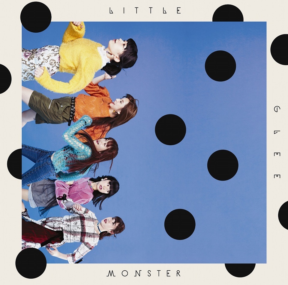 Little Glee Monster「OVER/ヒカルカケラ」初回盤