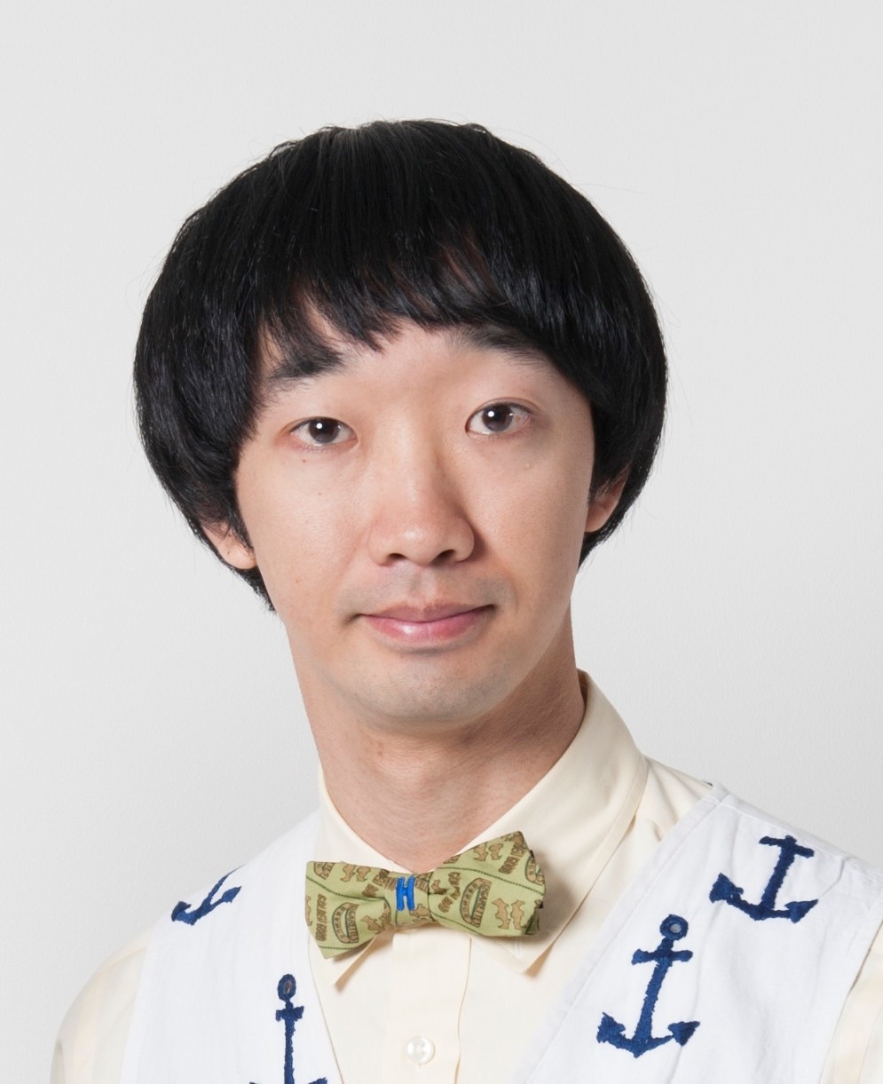 ラバーガール　大水洋介