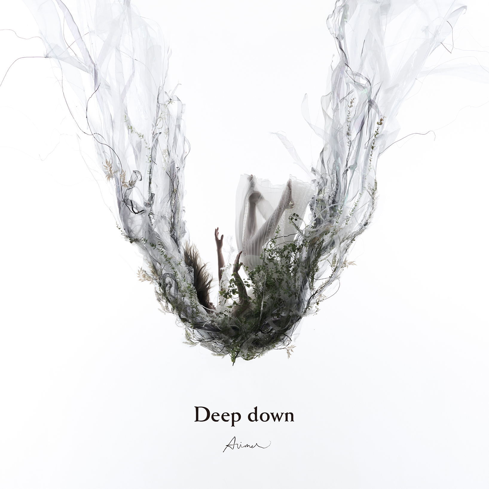 ミニアルバム「Deep down」通常盤