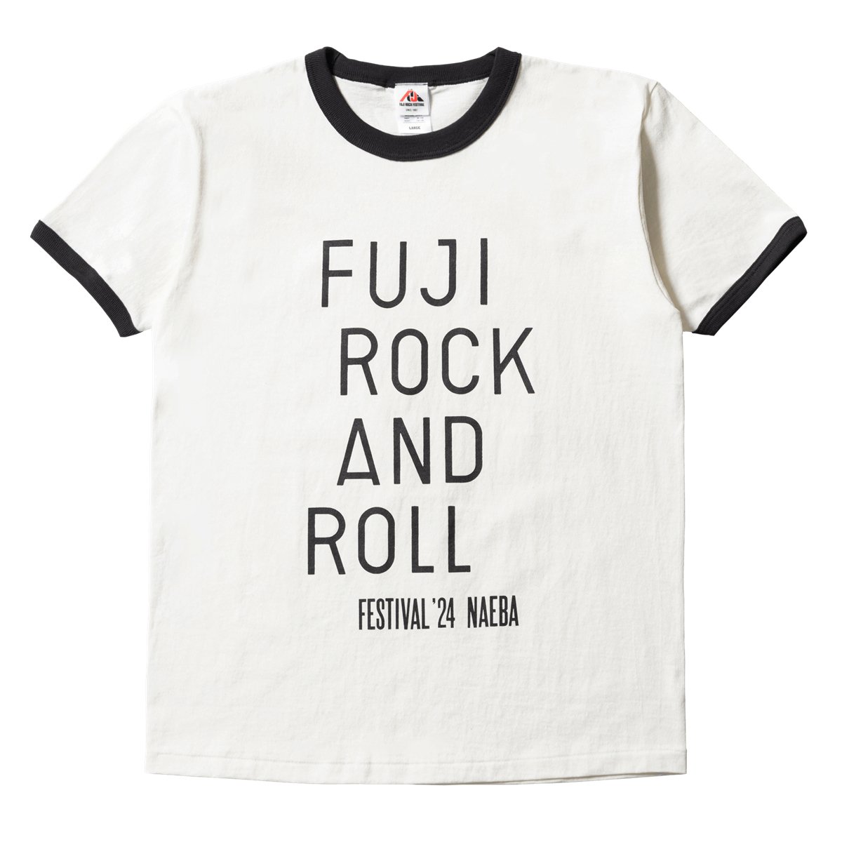 FUJI ROCK AND ROLL FESTIVAL '24 Tシャツ