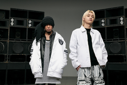 HAN-KUN（湘南乃風）、SKY-HIを迎えた新曲「HEAD SHOT feat. SKY-HI」をリリース　二人がパフォーマンスするMVも解禁