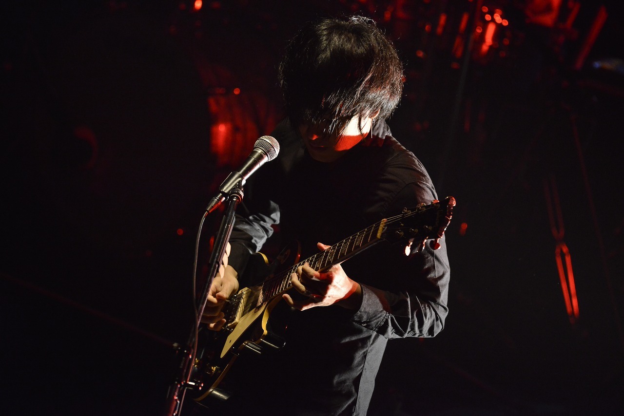 KANA-BOON 撮影＝高田梓