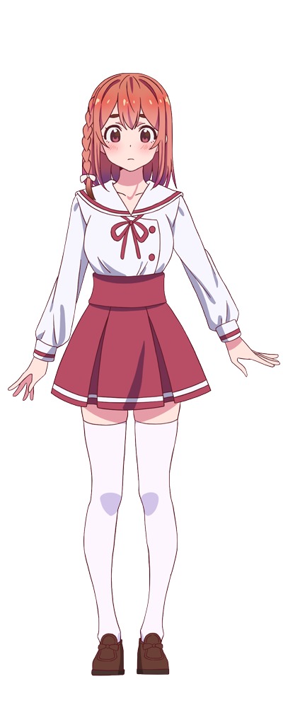 桜沢墨 (c)宮島礼吏・講談社／「彼女、お借りします」製作委員会