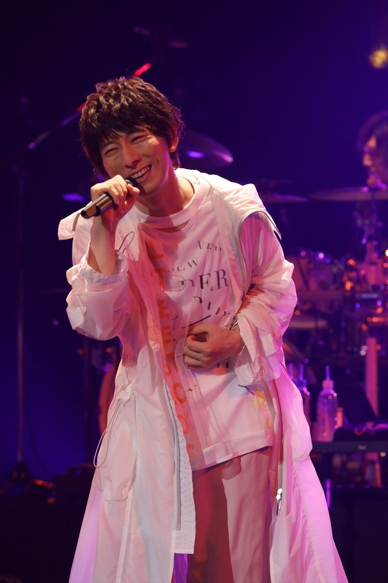 「Wataru Hatano “Online” Live 2020 –ReIntro-」