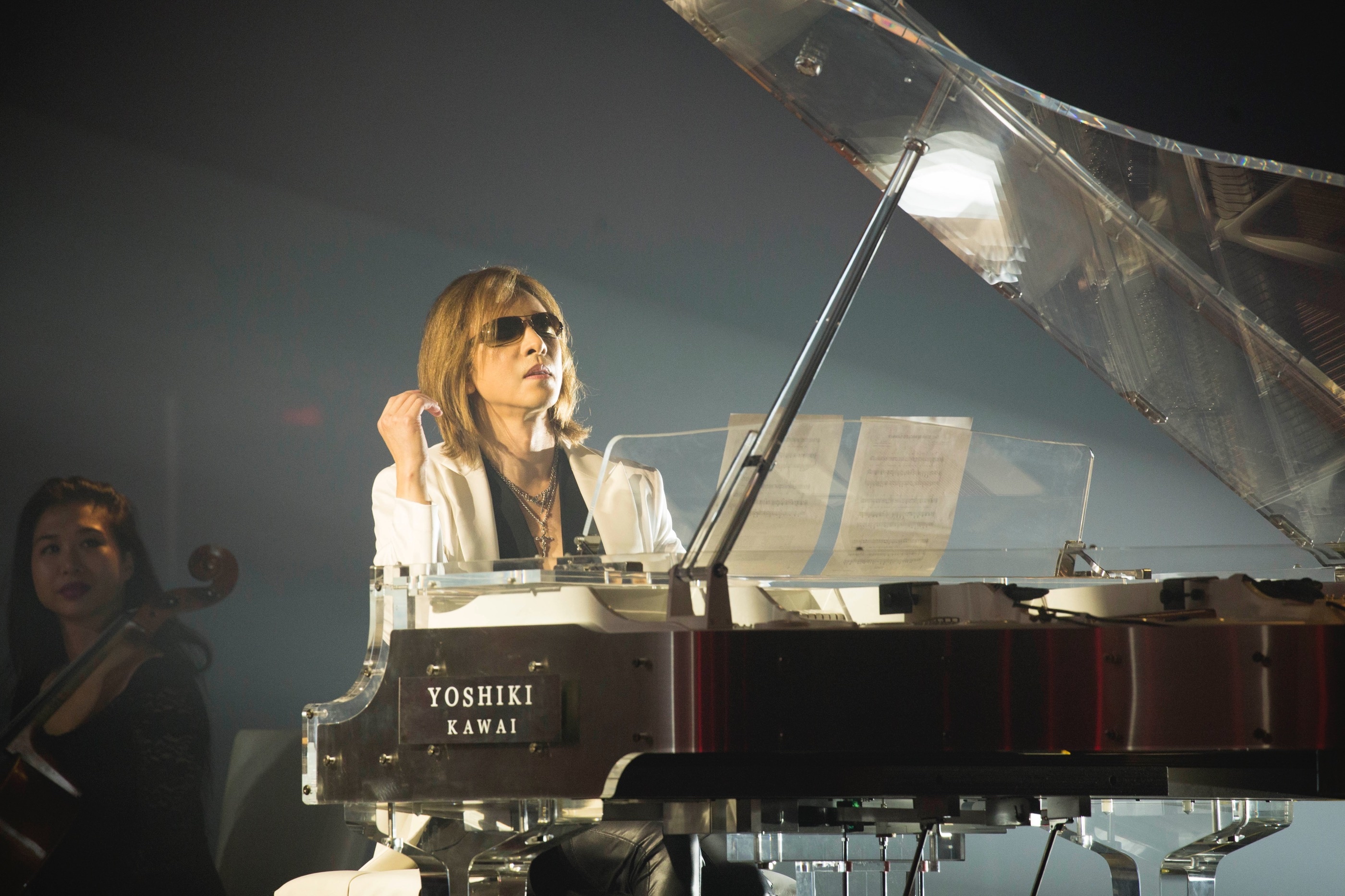 YOSHIKI